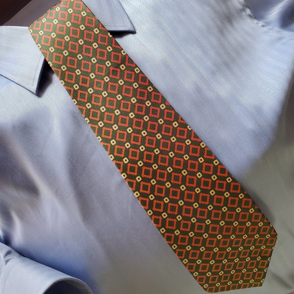 Vintage Italian Tie by CAMA